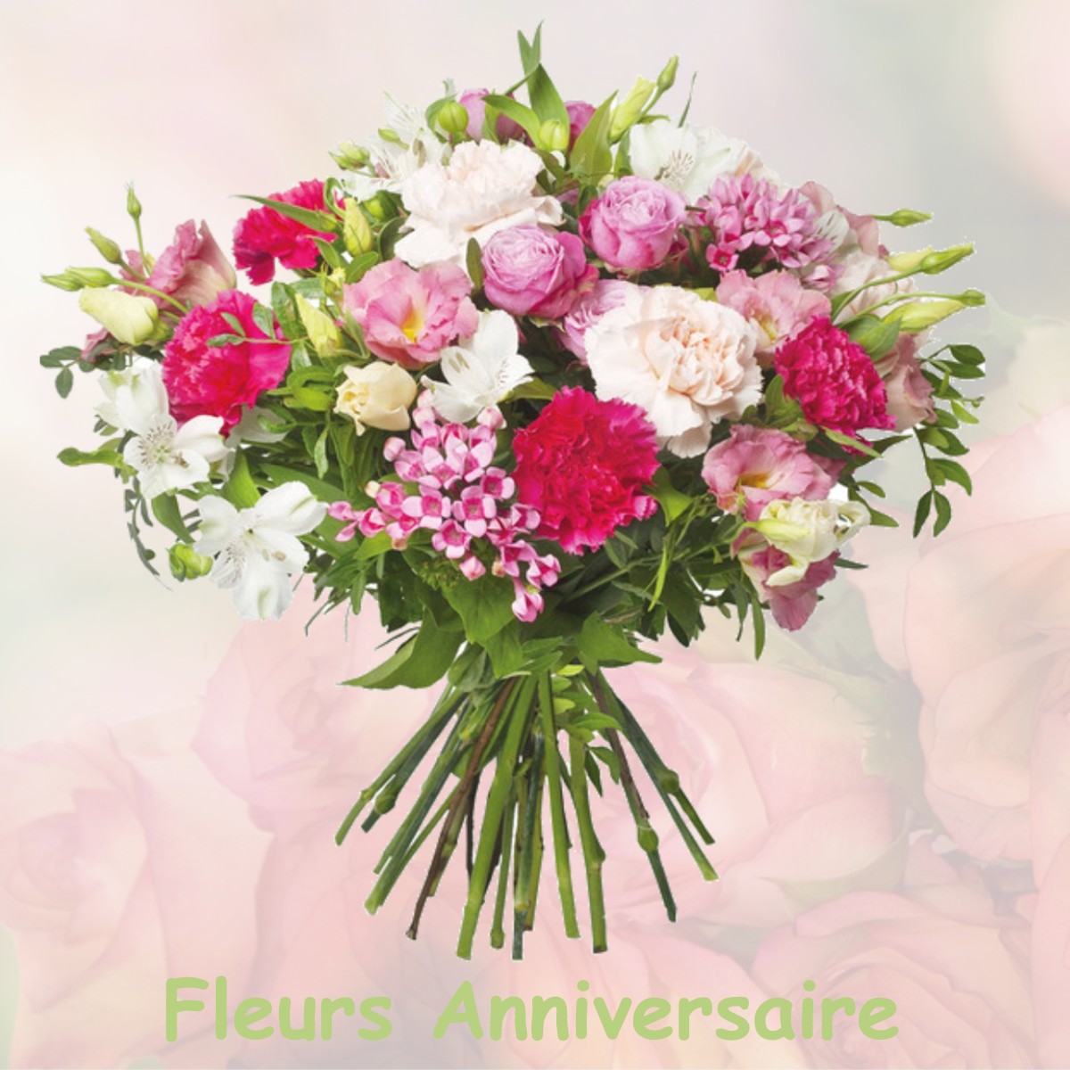 fleurs anniversaire PONT-BELLANGER